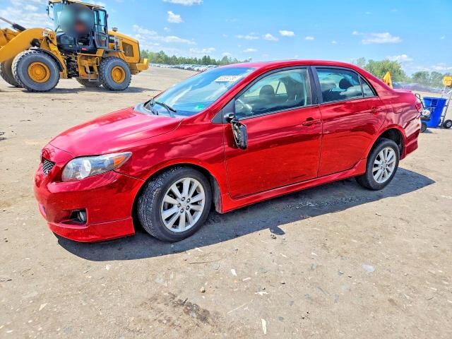 2009 TOYOTA Corolla