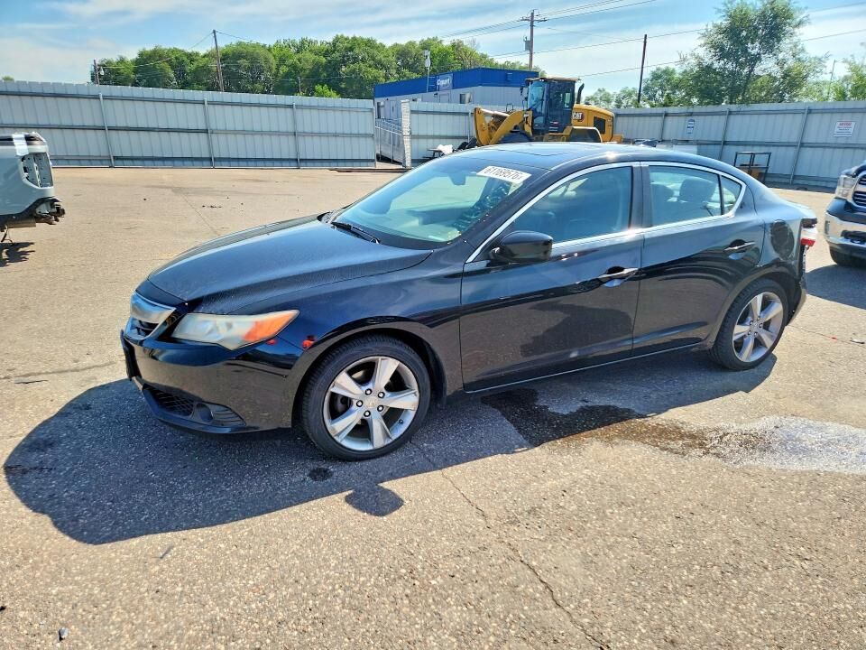 2013 ACURA ILX