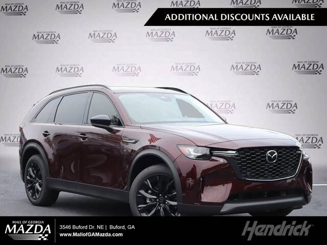 2026 MAZDA CX-90