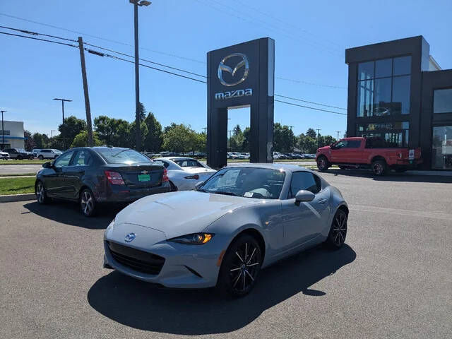 2026 MAZDA MX-5