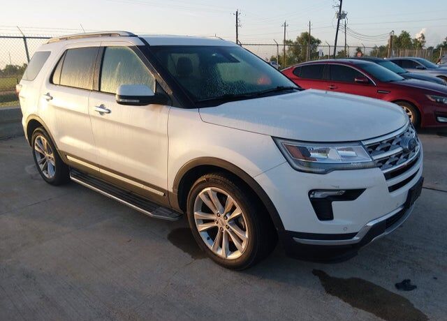 2019 FORD Explorer