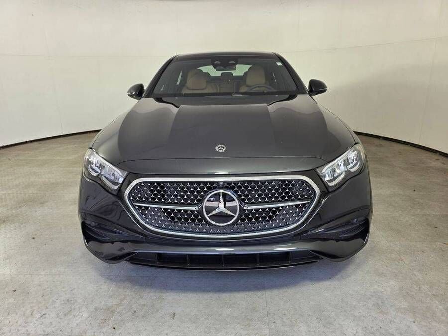 2027 MERCEDES-BENZ E-Class