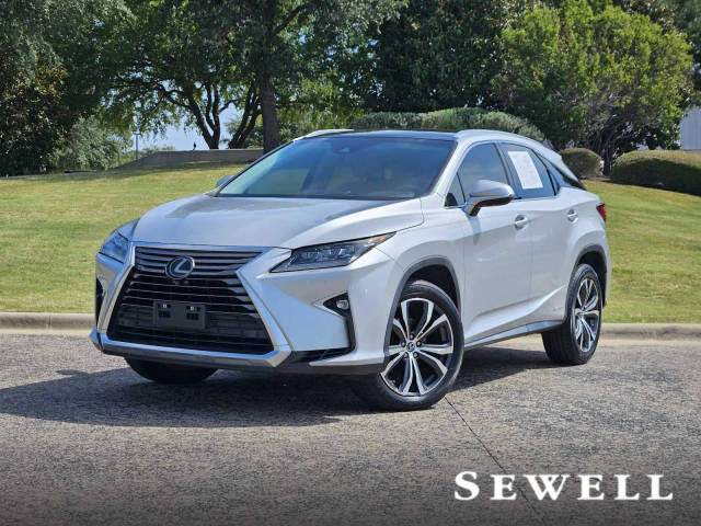 2019 LEXUS RX