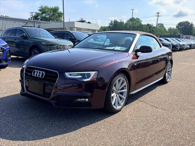2015 AUDI A5