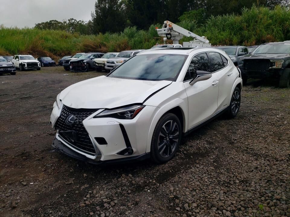 2022 LEXUS UX