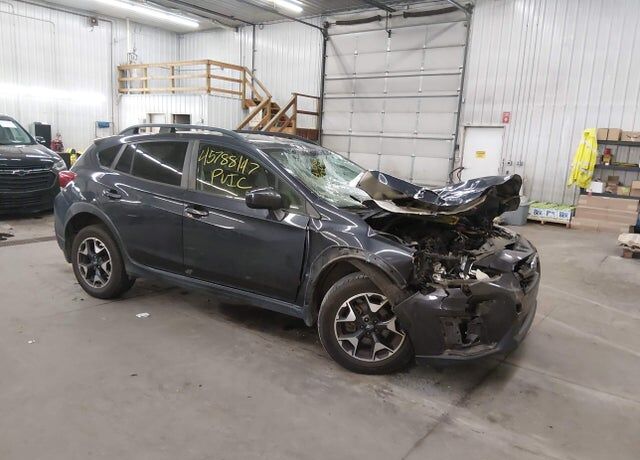 2019 SUBARU Crosstrek