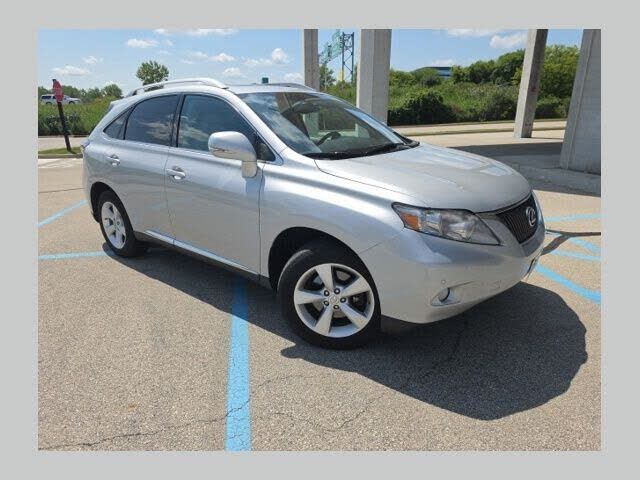 2011 LEXUS RX