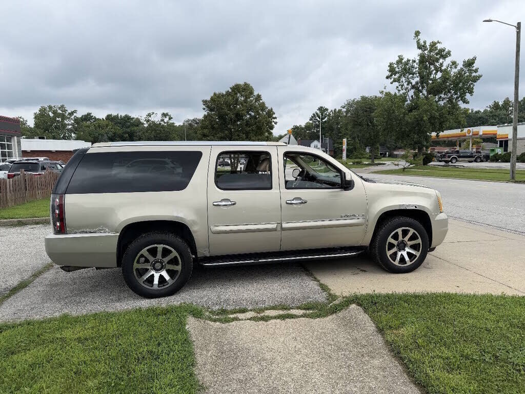 2007 GMC Yukon XL