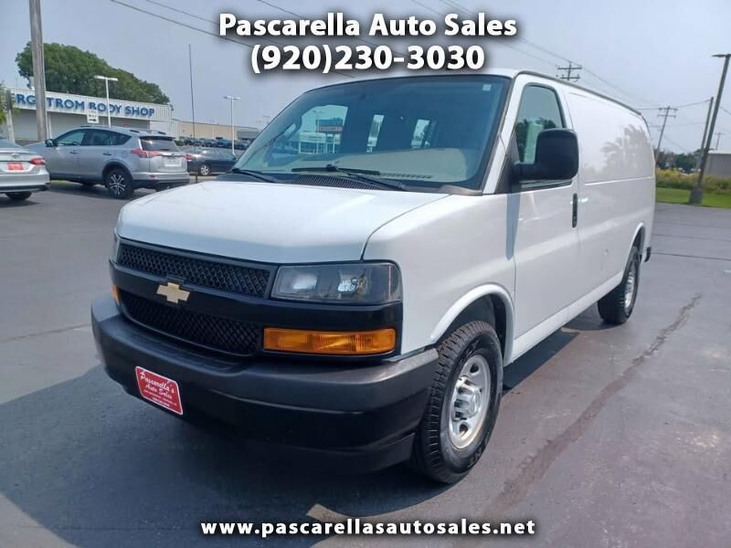 2018 CHEVROLET Express
