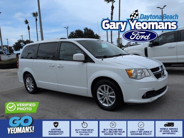 2018 DODGE Grand Caravan