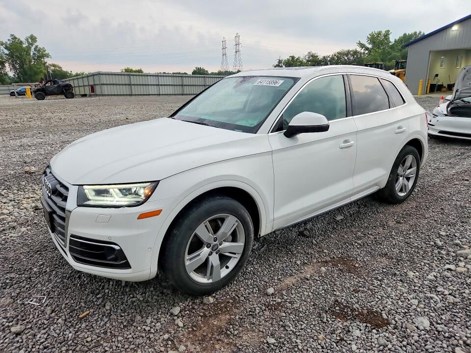 2019 AUDI Q5