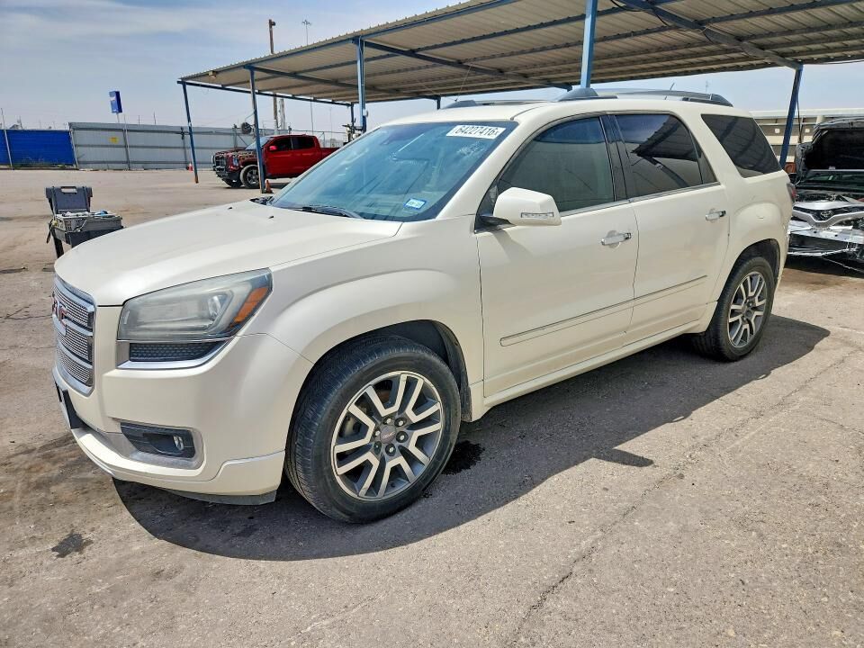 2014 GMC Acadia