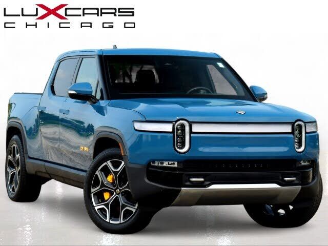 2022 RIVIAN R1T