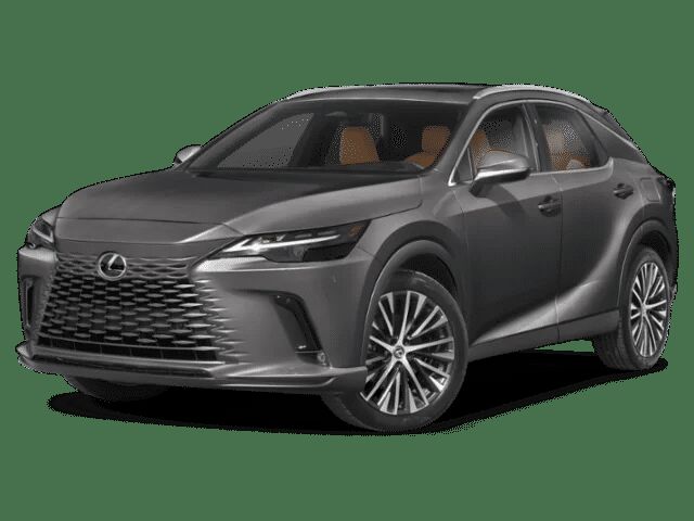 2026 LEXUS RX
