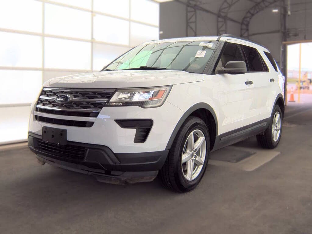 2019 FORD Explorer