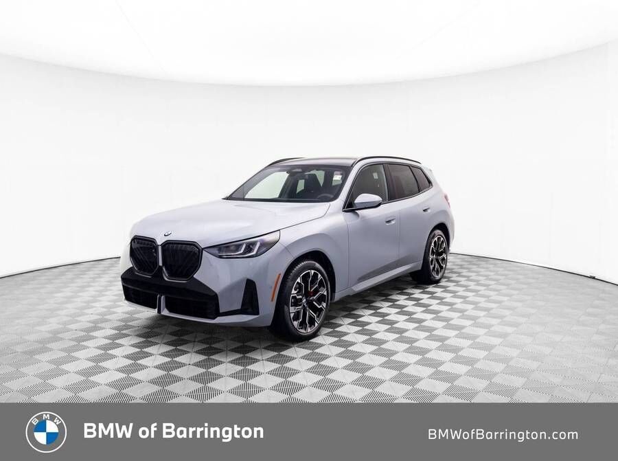 2026 BMW X3