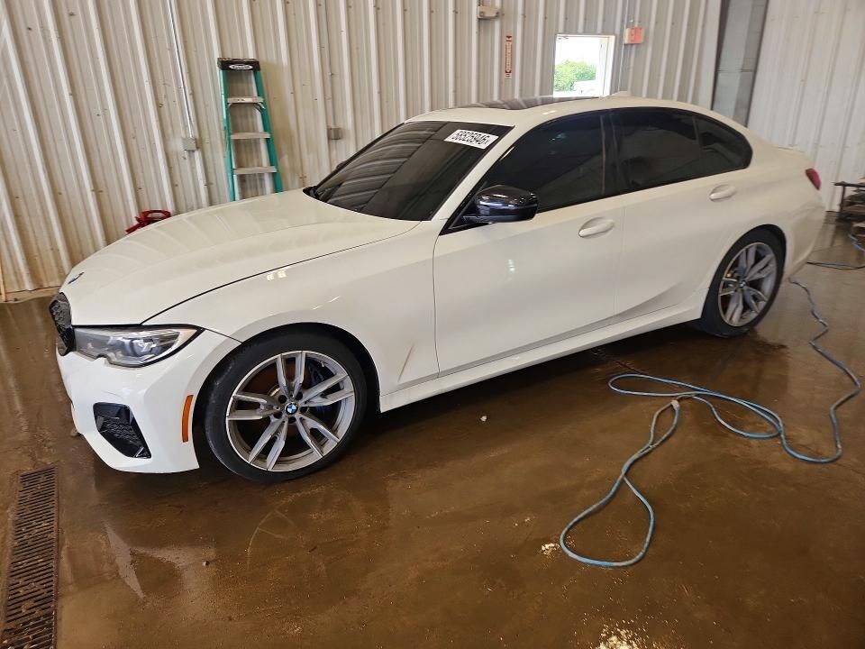 2020 BMW M3