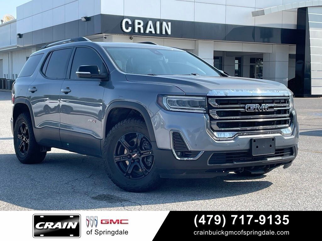 2021 GMC Acadia