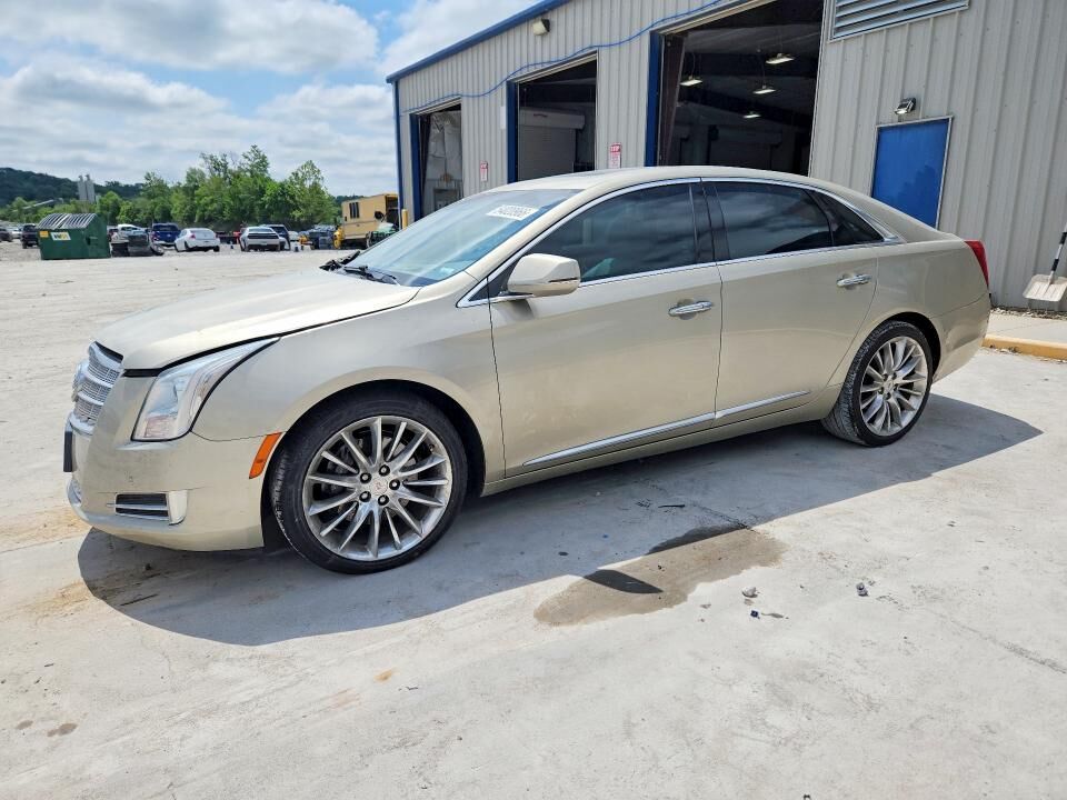 2013 CADILLAC XTS
