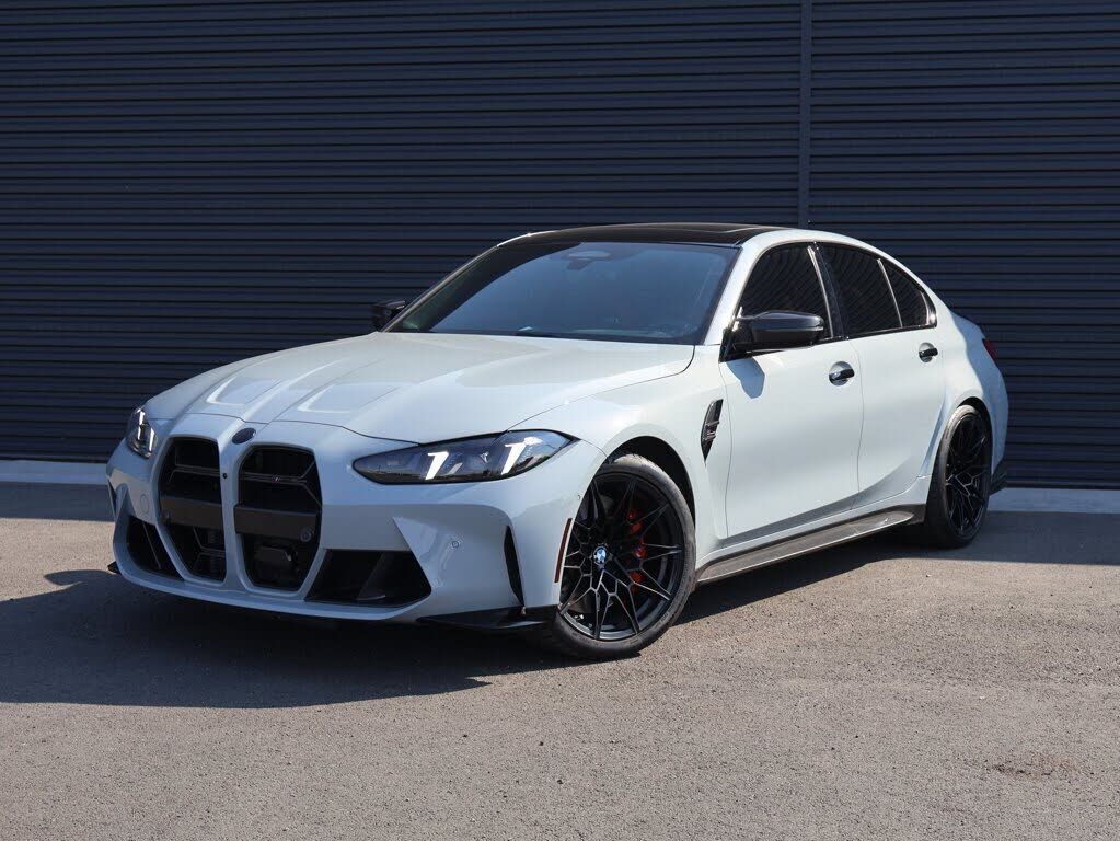 2025 BMW M3
