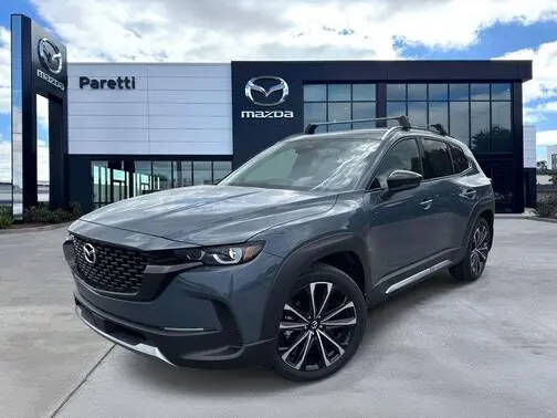 2025 MAZDA CX-50