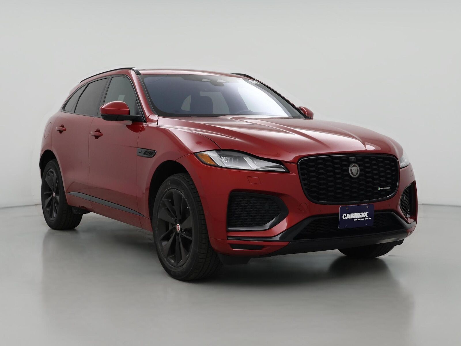 2021 JAGUAR F-Pace