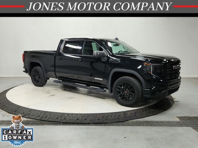 2023 GMC Sierra