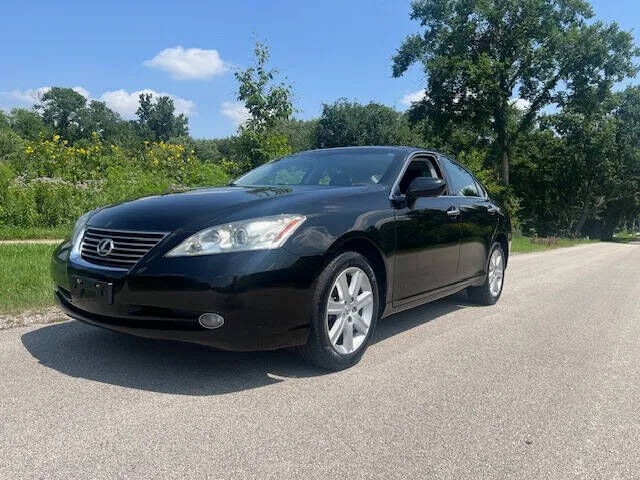 2008 LEXUS ES