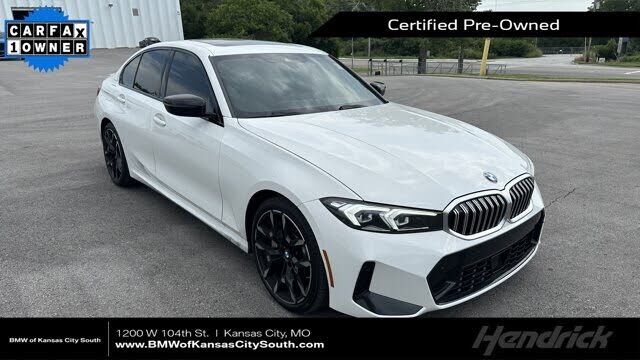 2025 BMW 3 Series