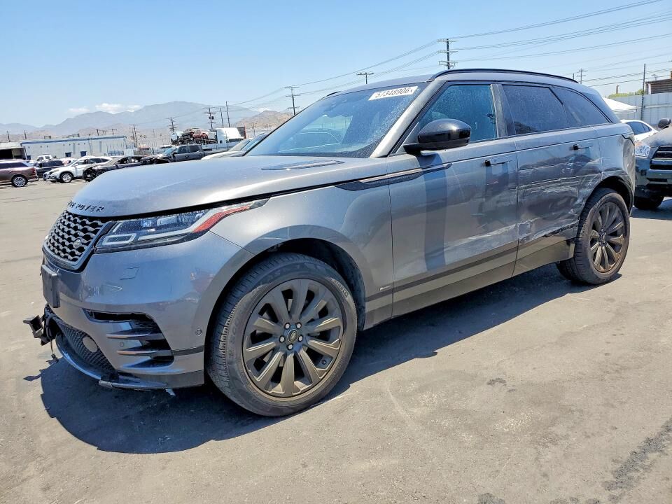 2019 LAND ROVER Range Rover Velar