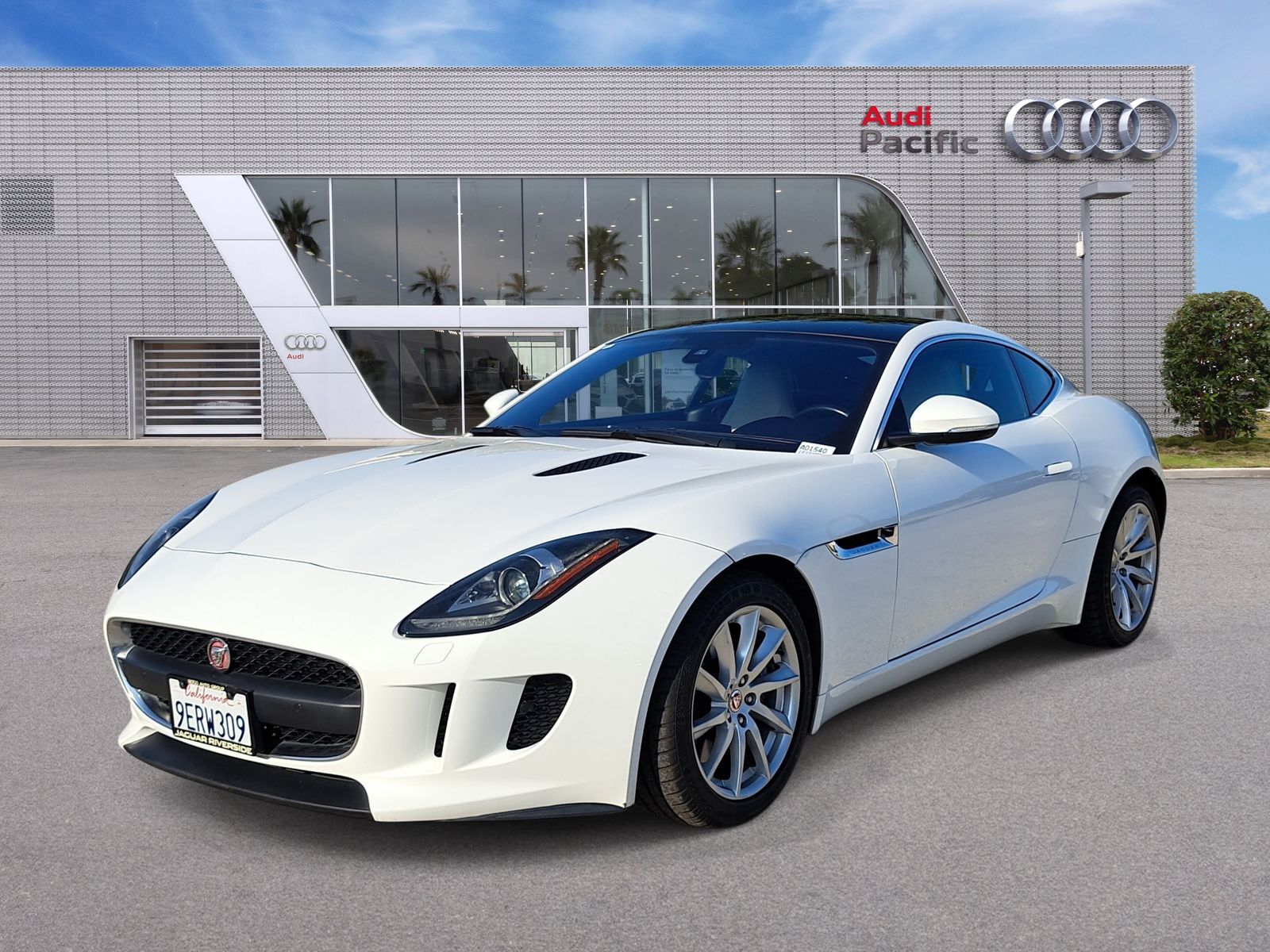 2017 JAGUAR F-Type