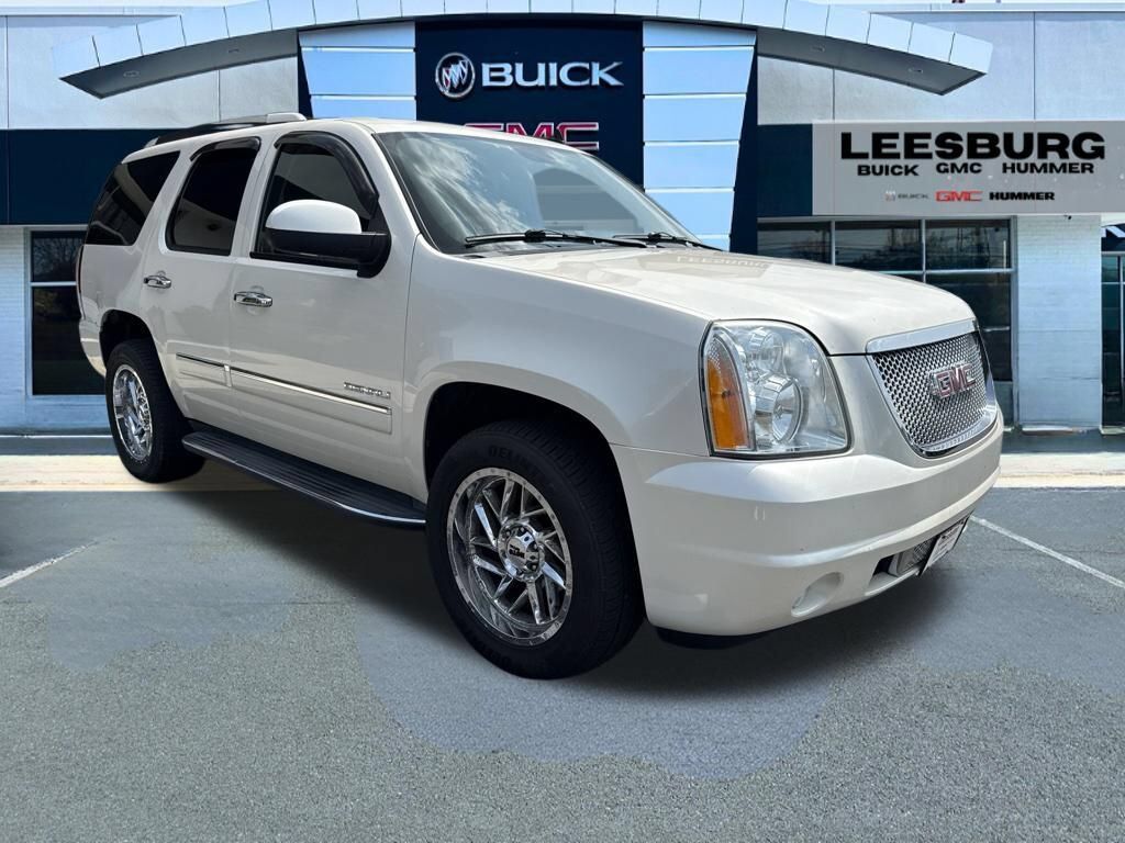 2013 GMC Yukon