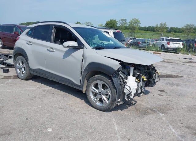 2022 HYUNDAI Kona