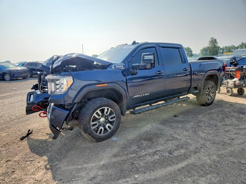 2022 GMC Sierra