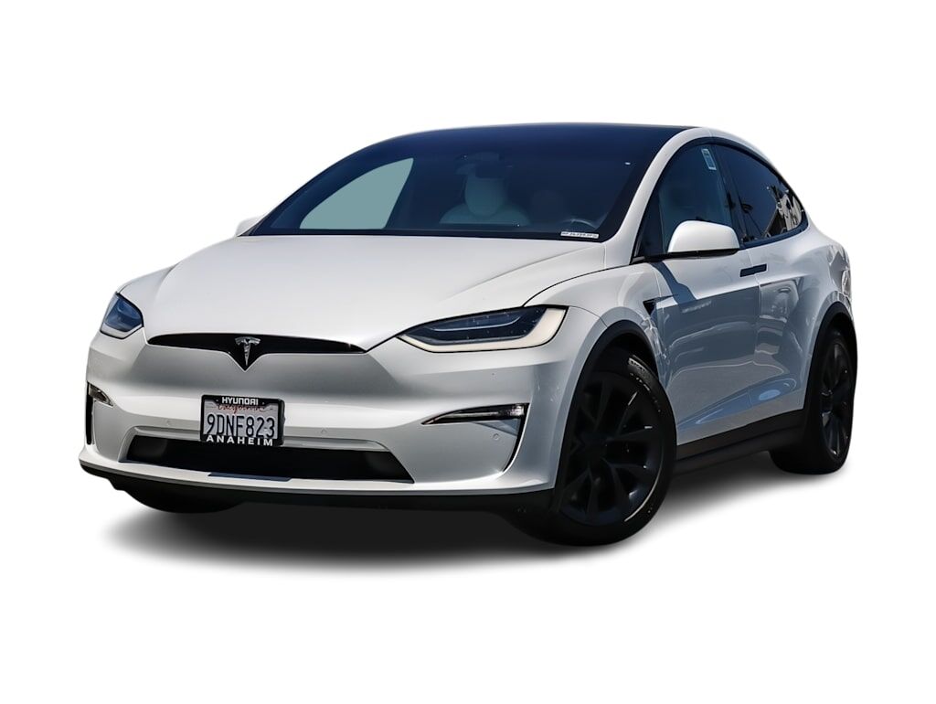 2022 TESLA Model X