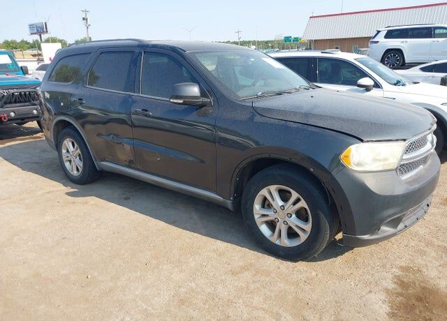2011 DODGE Durango