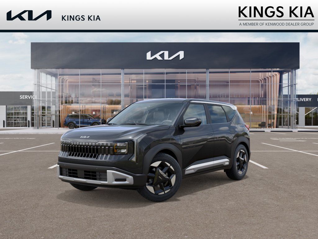 2027 KIA Seltos