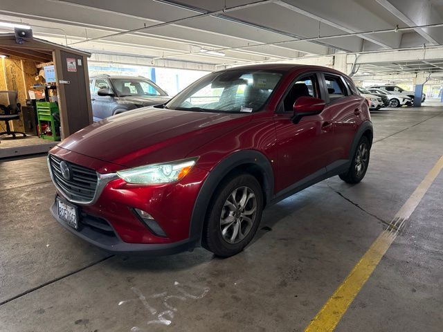 2020 MAZDA CX-3