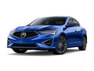 2019 ACURA ILX