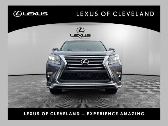 2019 LEXUS GX