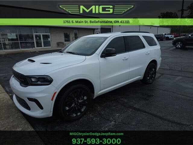 2023 DODGE Durango