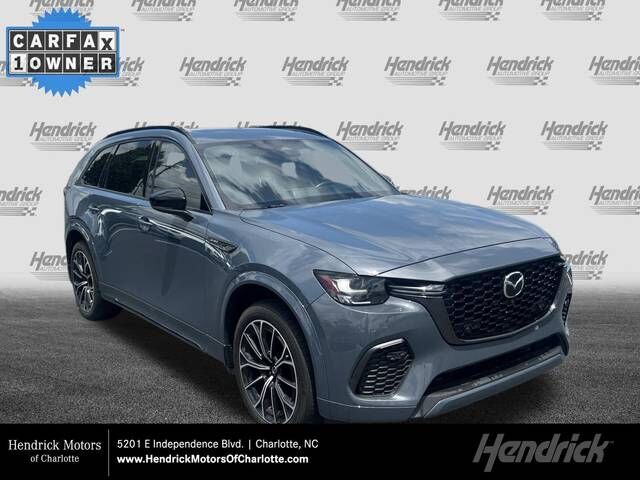 2025 MAZDA CX-70