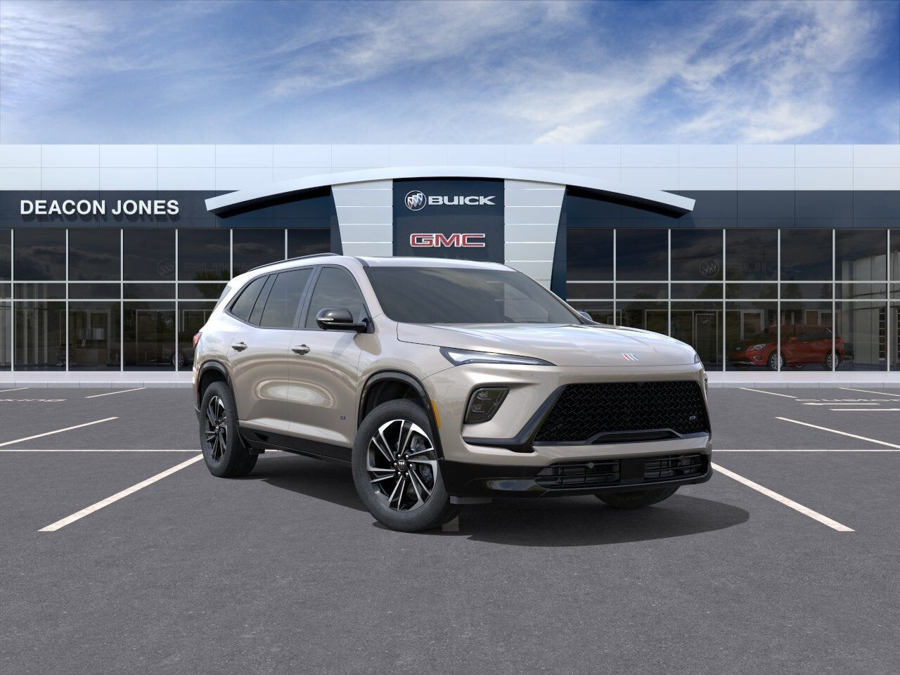2026 BUICK Enclave