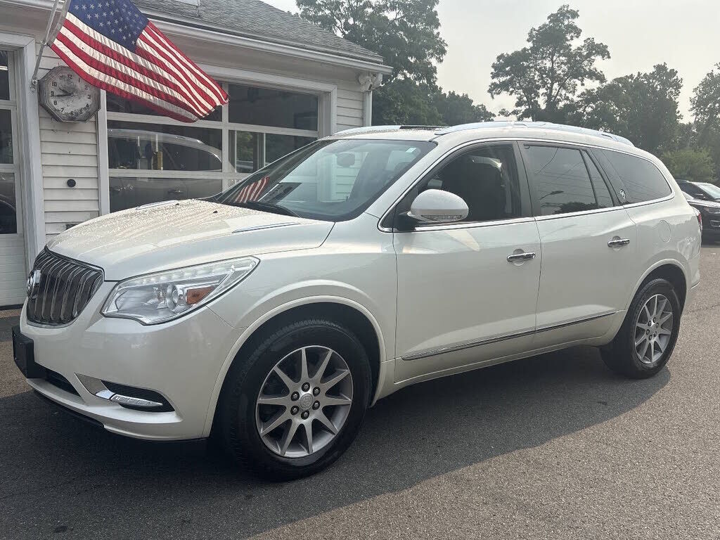2015 BUICK Enclave