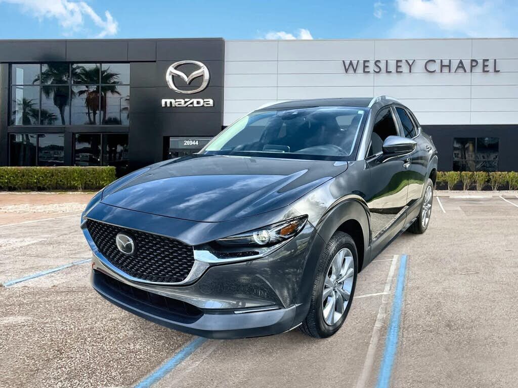 2023 MAZDA CX-30