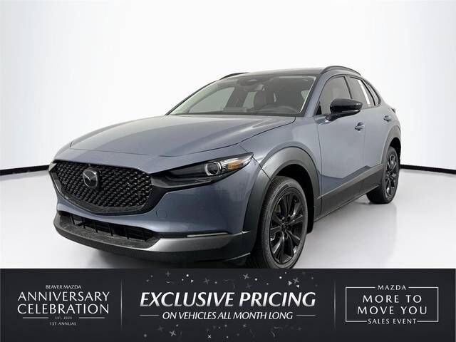 2026 MAZDA CX-30