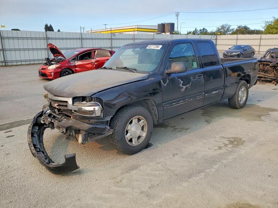 2006 GMC Sierra