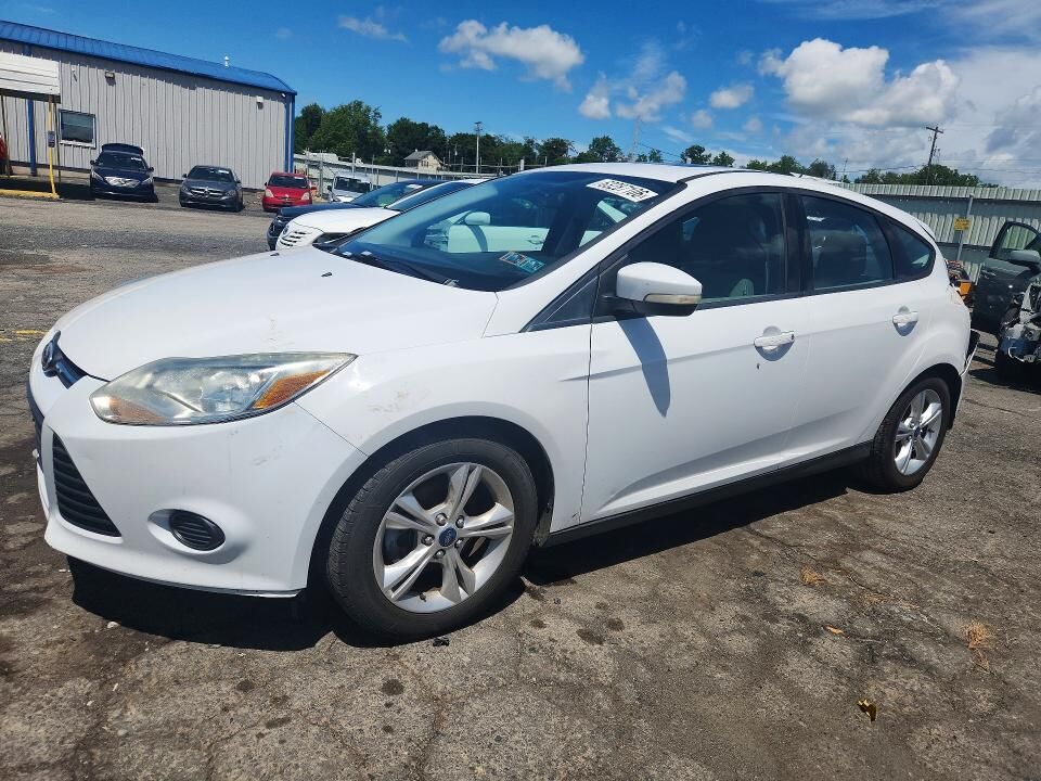 2013 FORD Focus