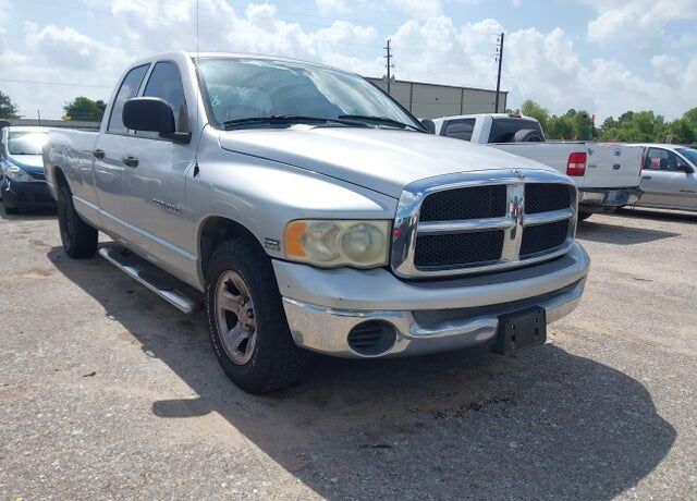 2004 DODGE Ram