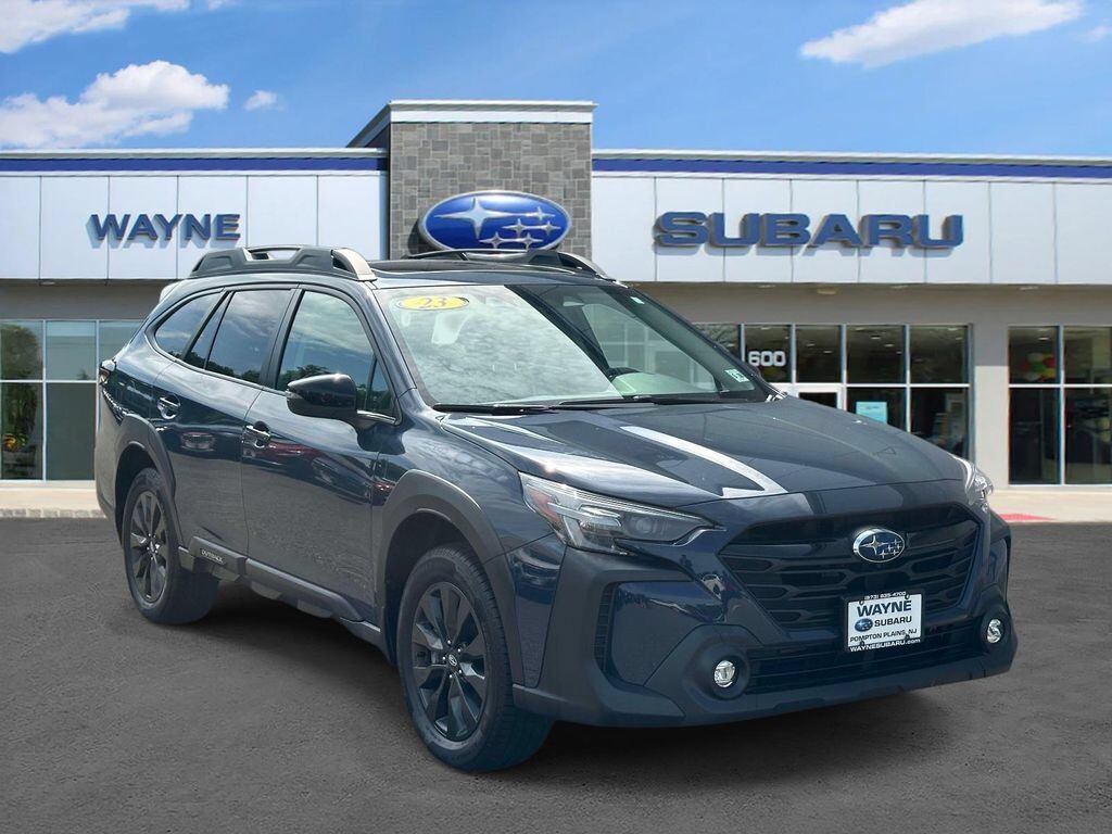 2023 SUBARU Outback